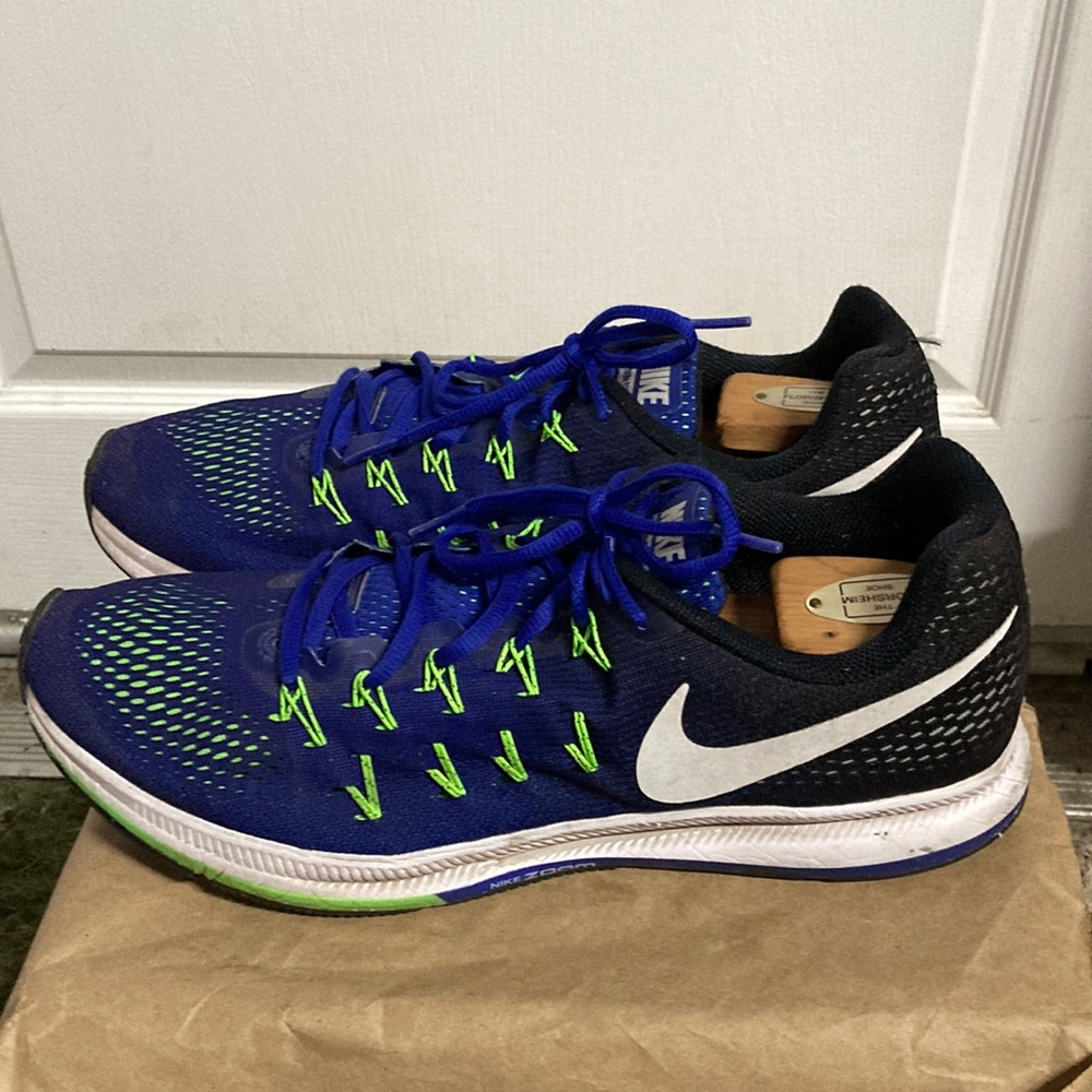 Nike - Air Zoom Pegasus 33 - Men's 13 - 831352-400